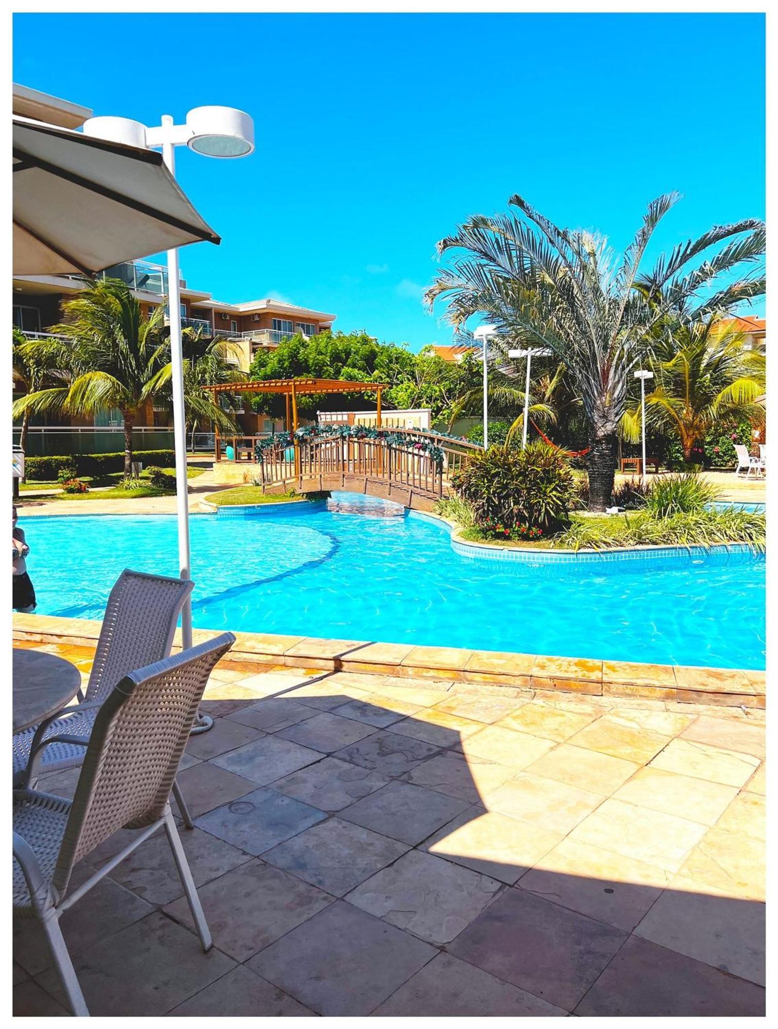 Top Palm Beach - Beach Park Aquiraz Extérieur photo