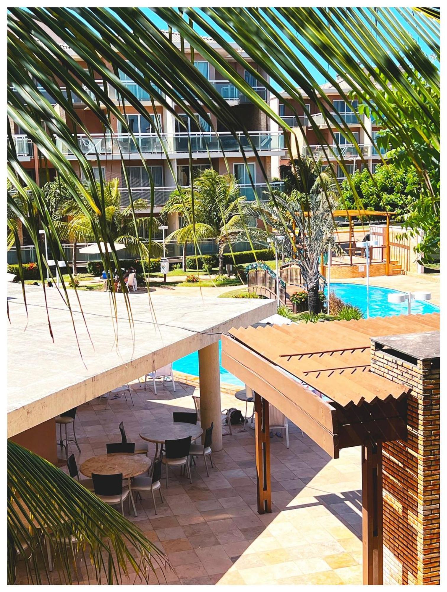 Top Palm Beach - Beach Park Aquiraz Extérieur photo